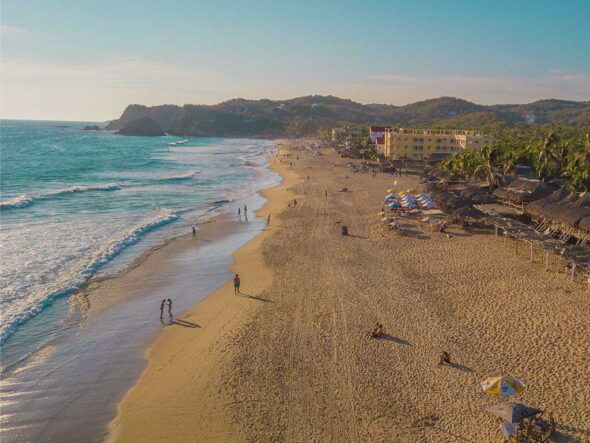 Consejos Para Tomar Mejores Fotos En La Playa Y En Zipolite Alvaro Mgx