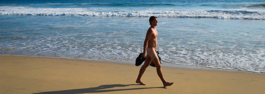 banner visita zipolite playa nudista en méxico. Consejos para practicar nudismo