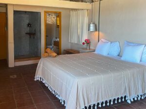 Vista de Habitación en sebastian de los milagros en zipolite