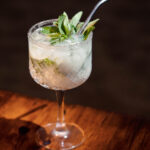 bebida restaurante Bruma En zipolite