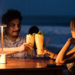 Noche especiales en restuarant Bruma en Zipolite